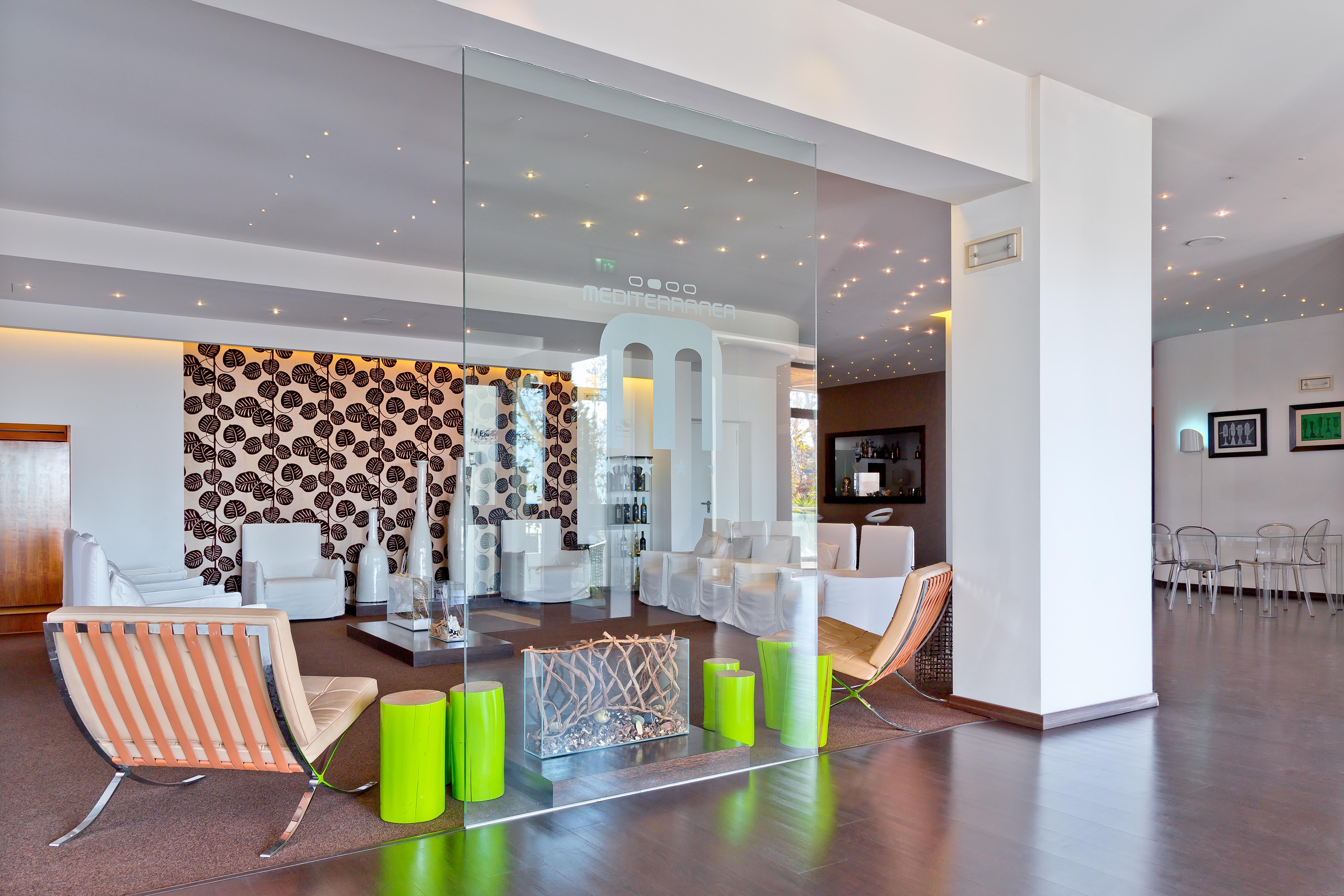Mediterranea Hotel & Convention Center ساليرنو المظهر الخارجي الصورة