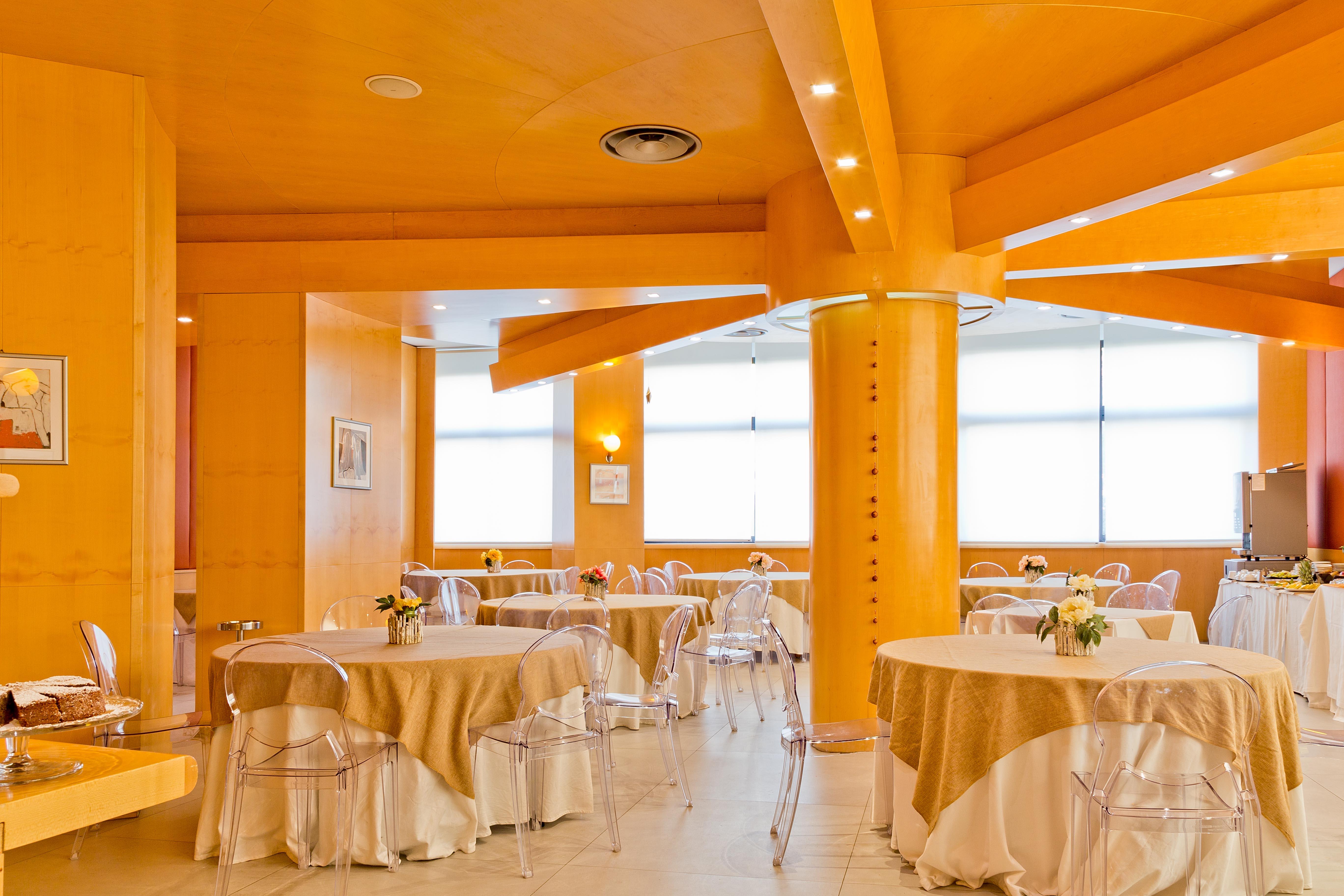 Mediterranea Hotel & Convention Center ساليرنو المظهر الخارجي الصورة