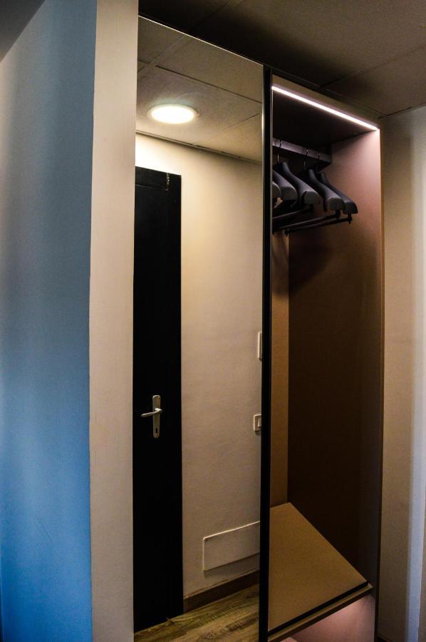 Mediterranea Hotel & Convention Center ساليرنو المظهر الخارجي الصورة