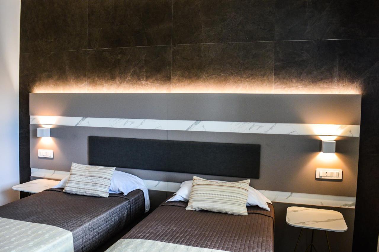 Mediterranea Hotel & Convention Center ساليرنو المظهر الخارجي الصورة