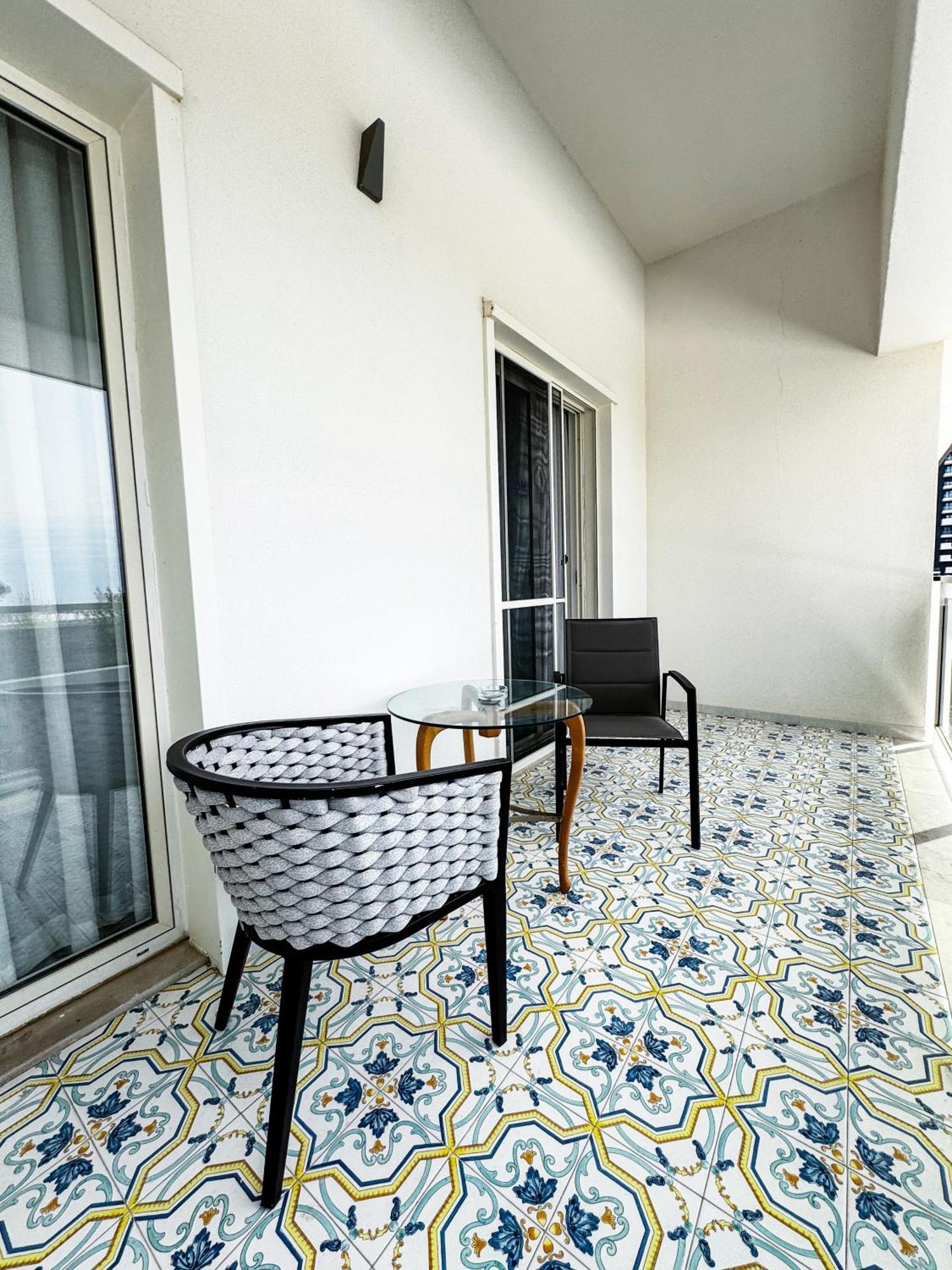 Mediterranea Hotel & Convention Center ساليرنو المظهر الخارجي الصورة