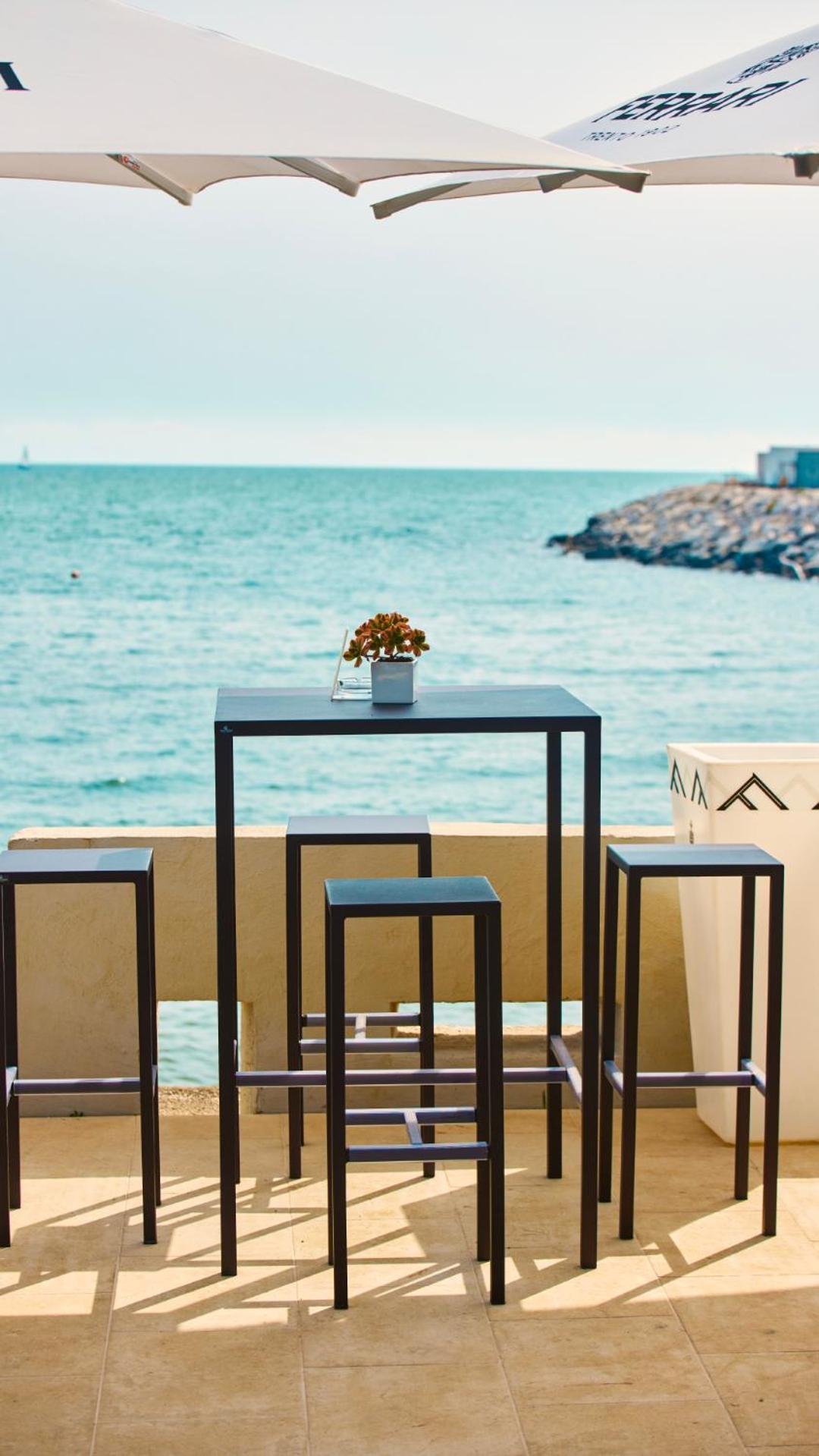 Mediterranea Hotel & Convention Center ساليرنو المظهر الخارجي الصورة