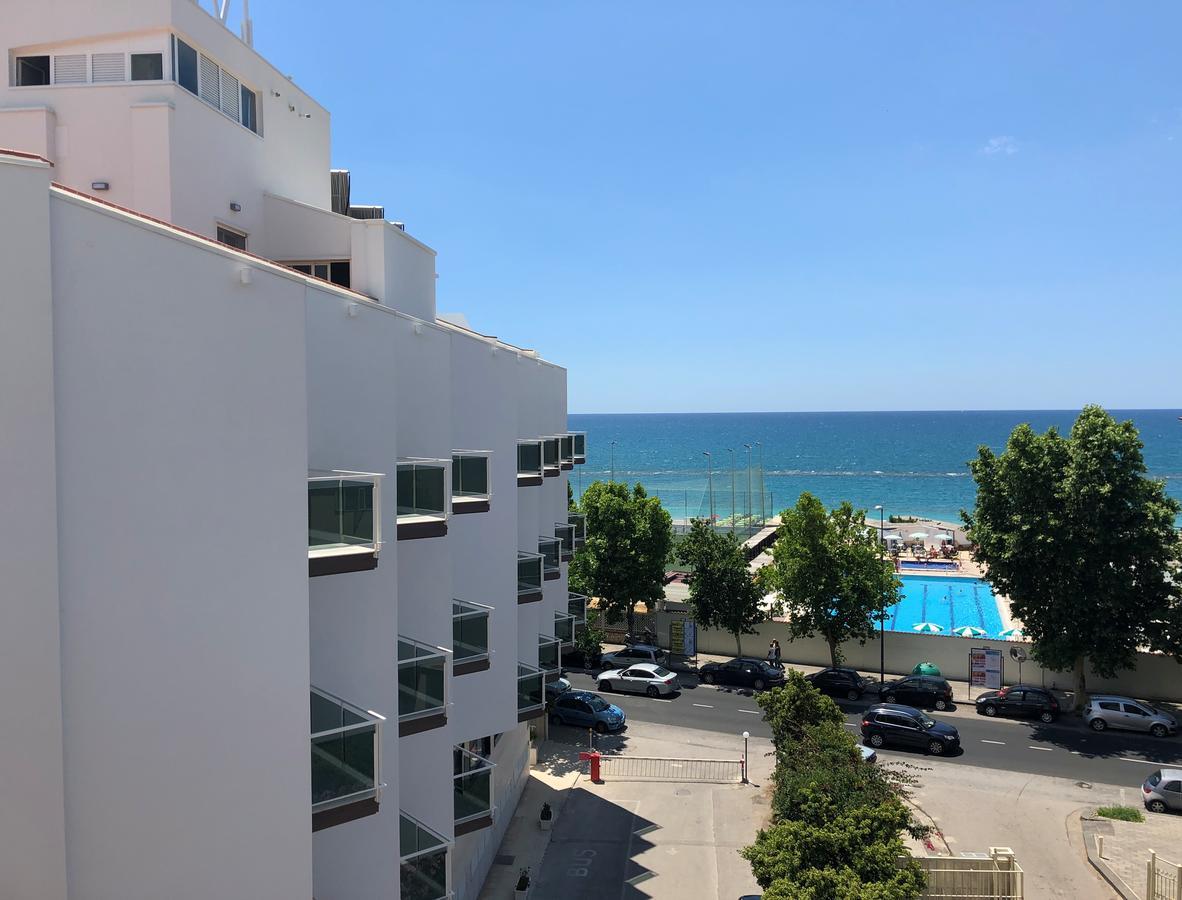 Mediterranea Hotel & Convention Center ساليرنو المظهر الخارجي الصورة